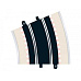 Scalextric Rozšíření trati SCALEXTRIC C8235 - Radius 4 Curve 22.5° (2)