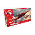 Airfix Classic Kit letadlo A02105 - Folland Gnat T.1 (1:72)