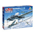 Italeri Model Kit letadlo 1436 - HEINKEL HE111H (1:72)