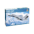 Italeri Model Kit letadlo 92763 - F-15C Eagle (1:48)