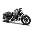 Maisto - HD - 2022 Sportster® Iron 883™, 1:18
