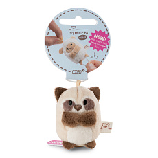 NICI přívěsek MyMochi Mýval Rakuma 5cm