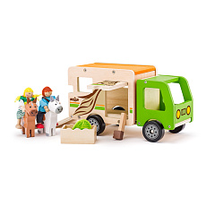 Woody Kamion pro přepravu koní Woody Kamion pro přepravu koní