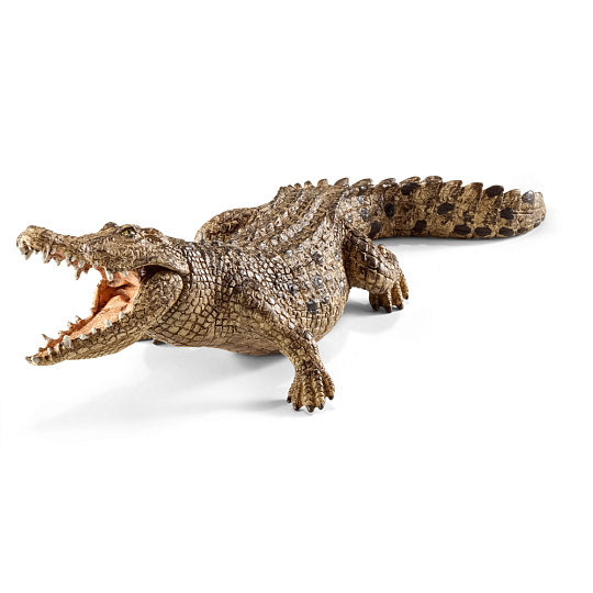 Schleich 14736 Zvířátko - krokodýl Schleich 14736 Zvířátko - krokodýl