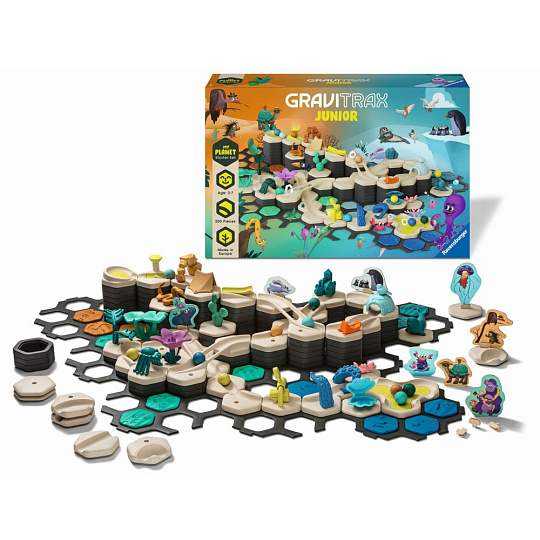 Ravensburger GraviTrax Junior Startovní sada Můj svět Ravensburger GraviTrax Junior Startovní sada Můj svět