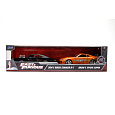 Jada Rychle a zběsile Twin Pack Toyota Supra a Dodge Charger 1:32