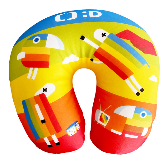 Mac Toys Déčko dětský záhlavník