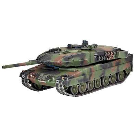 Revell Plastic ModelKit tank 03187 - LEOPARD 2 A5 / A5 NL (1:72)