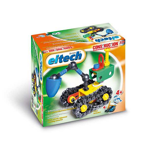 EITECH Beginner Set - C329 Demolition Digger