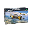 Italeri Model Kit letadlo 2516 - Macchi C.200 (1:32)