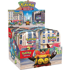 Pokémon Company Pokémon TCG: Lumiose City Mini Tin Pokémon Company Pokémon TCG: Lumiose City Mini Tin