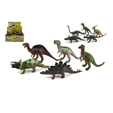 Teddies Dinosaurus plast 20cm, různé druhy