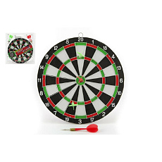 Teddies Terč se šipkami 28cm