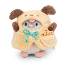 NICI Mymochi Křeček Shai v kostýmu pejska - dárkové balení