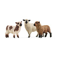 Schleich 42660 Ovčí kamarádky