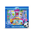 TM Toys Littlest Pet Shop herní sada Zvířátka mají talent