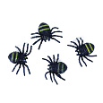 Rappa Dekorace pavouci malí