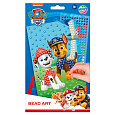 Rappa Kreativní set mozaika korálky Paw Patrol A5