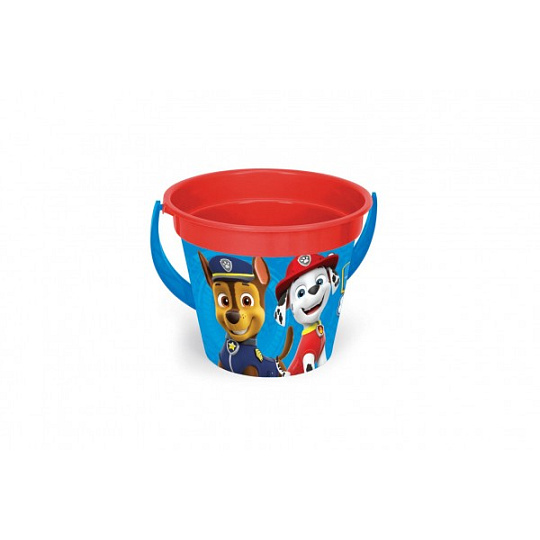 Rappa Kyblík plastový Paw Patrol/Tlapková patrola