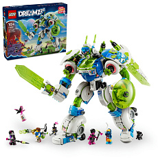 LEGO DREAMZzz™ 71485 Mateo a rytířský bojový robot Z-Flek LEGO DREAMZzz™ 71485 Mateo a rytířský bojový robot Z-Flek