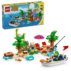 LEGO Animal Crossing™ 77048 Kapp'n a plavba na ostrov LEGO Animal Crossing™ 77048 Kapp'n a plavba na ostrov