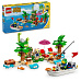 LEGO Animal Crossing™ 77048 Kapp'n a plavba na ostrov