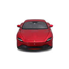 Bburago ORBICO Bburago 1:24 Ferrari Roma Red