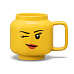 Smartlife LEGO keramický hrnek 530 ml - winky