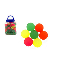 Teddies Hopík 3,2cm barevný