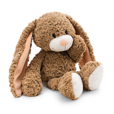 NICI plyš Zajačik Lopino 25cm, GREEN