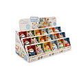 NICI MyMochi display Hobby 8cm, 18ks assort, plný 3v1