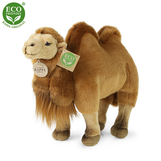 Rappa Plyšový velbloud 30 cm ECO-FRIENDLY
