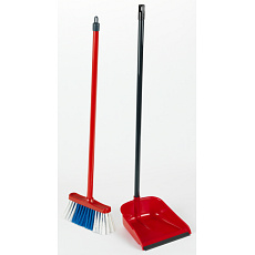 Klein Vileda koště a lopatka