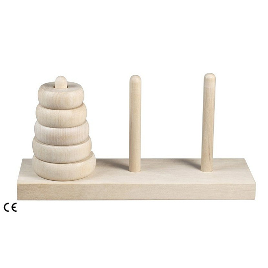 Detoa Hanojská věž Detoa Hanojská věž