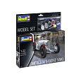 Revell ModelSet auto 67737 - Mercedes-Benz SSKL (1:32)
