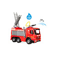 Lena Hasičské auto Giga Trucks Mercedes 66cm 
