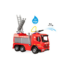 Hasičské auto Giga Trucks Mercedes 66cm 