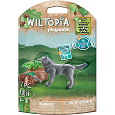 Playmobil Wiltopia - Vlk Playmobil Wiltopia - Vlk