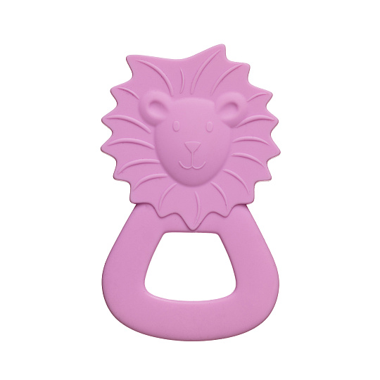 Rappa Zvířátko lev-růžový Rappa Zvířátko lev-růžový