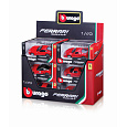Bburago Auto Bburago 1:43 FERRARI ASSORT