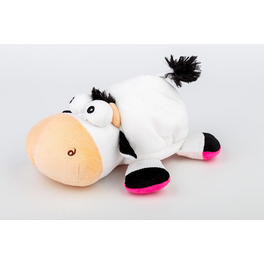 Sleepwell MAGICKÝ PLYŠÁK 2 v 1 kravička/prasátko 25 cm Sleepwell MAGICKÝ PLYŠÁK 2 v 1 kravička/prasátko 25 cm