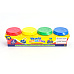 Modelo Mac Toys Kids Toys Modelína 4x 140g různé barvy