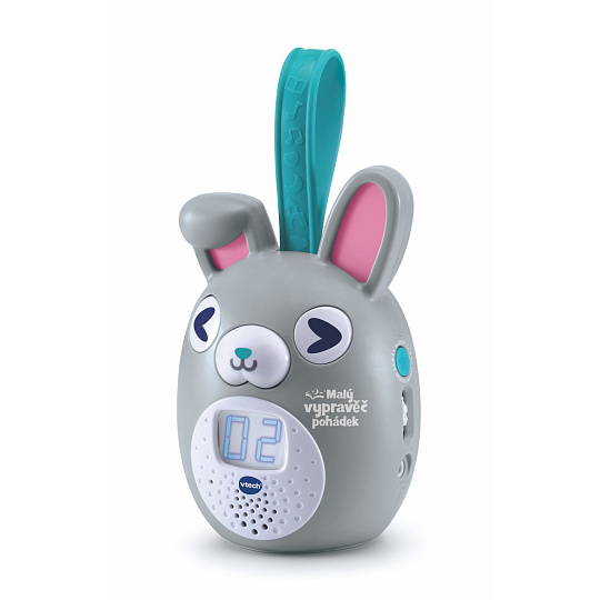 Vtech Malý vypravěč pohádek - CZ