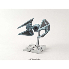 Revell Plastic ModelKit BANDAI Star Wars 01212 - TIE Interceptor (1:72) Revell Plastic ModelKit BANDAI Star Wars 01212 - TIE Interceptor (1:72)