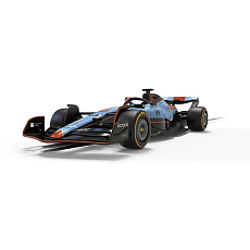 Scalextric Autíčko Single Seater SCALEXTRIC C4559 - Williams FW45 - Alex Albon - Gulf Edition (1:32)