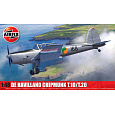 Airfix Classic Kit letadlo A04105A - de Havilland Chipmunk T.10/T.20 (1:48)