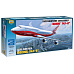 Zvezda Model Kit letadlo 7010 - Boeing 747-8 (1:144)