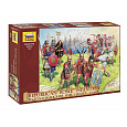 Zvezda Model Kit figurky 8034 - Republican Rome Infantry (RR) (1:72)