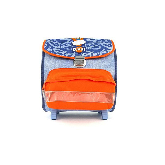 Školní aktovka Diddl & Friends, motiv Cool School Školní aktovka Diddl & Friends, motiv Cool School