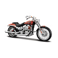 Maisto - HARLEY DAVIDSON MOTORCYCLES, 2014 CVO Breakout, 1:12